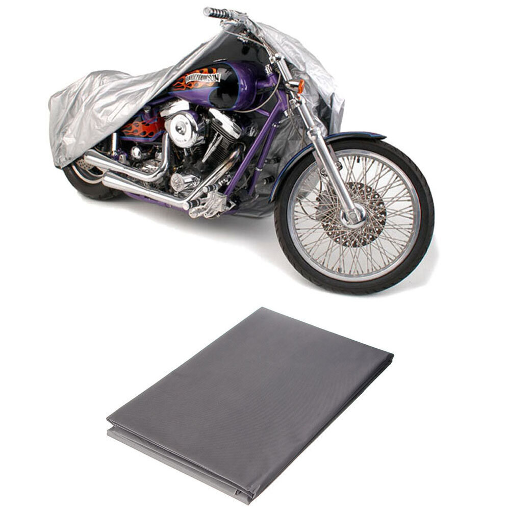 Motocikla pārvalka audums, 205x125 cm cena un informācija | Moto piederumi | 220.lv