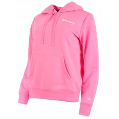 Hooded sweatshirt champion legacy for women's pink 116066ps074 116066PS074 цена и информация | Женские толстовки | 220.lv