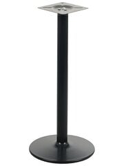 Металлическая основа для стола NY-B006, высота 110 см, черная цена и информация | Ножки для мебели | 220.lv