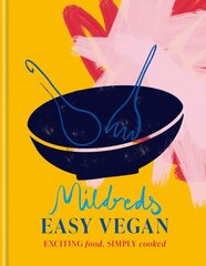 Mildreds Easy Vegan цена и информация | Книги рецептов | 220.lv