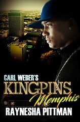 Carl Weber's Kingpins: Memphis cena un informācija | Fantāzija, fantastikas grāmatas | 220.lv