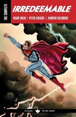 Complete Irredeemable by Mark Waid cena un informācija | Fantāzija, fantastikas grāmatas | 220.lv