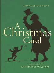 Christmas Carol цена и информация | Фантастика, фэнтези | 220.lv