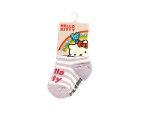 Bērnu zeķes Hello Kitty cena un informācija | Zīdaiņu zeķes, zeķubikses, apakšveļa | 220.lv