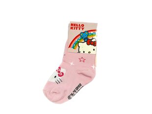 Детские носки HELLO KITTY цена и информация | Колготки, носочки для новорожденных | 220.lv