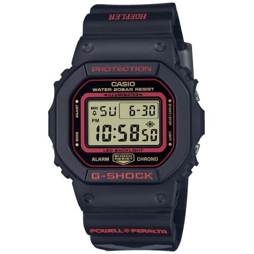 Vīriešu pulkstenis, Casio G-Shock DW-5600KH-1ER cena un informācija | Vīriešu pulksteņi | 220.lv