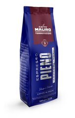 Kafijas pupiņas Mauro Espresso Pieno, 1kg cena un informācija | Kafija, kakao | 220.lv