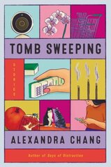 Tomb Sweeping: Stories цена и информация | Фантастика, фэнтези | 220.lv