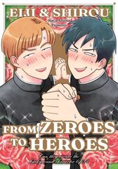 Eiji and Shiro: From Zeroes to Heroes cena un informācija | Fantāzija, fantastikas grāmatas | 220.lv