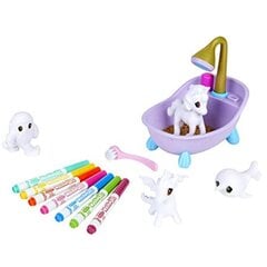 Crayola: Washimals - Fairy -Tale krāsojamie dzīvnieki цена и информация | Развивающие игрушки | 220.lv