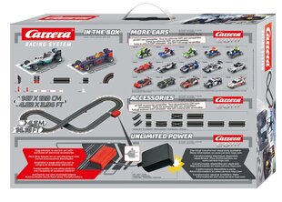 Carrera Formula Champions 4.3m 20063518 цена и информация | Игрушки для мальчиков | 220.lv