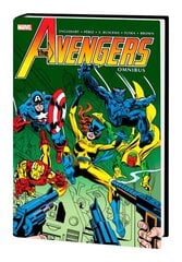 Avengers Omnibus Vol. 5 цена и информация | Фантастика, фэнтези | 220.lv
