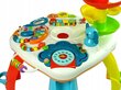 Izglītojošs galds, interaktīvā trase bumbām no 18 mēn цена и информация | Rotaļlietas zīdaiņiem | 220.lv
