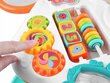 Izglītojošs galds, interaktīvā trase bumbām no 18 mēn цена и информация | Rotaļlietas zīdaiņiem | 220.lv