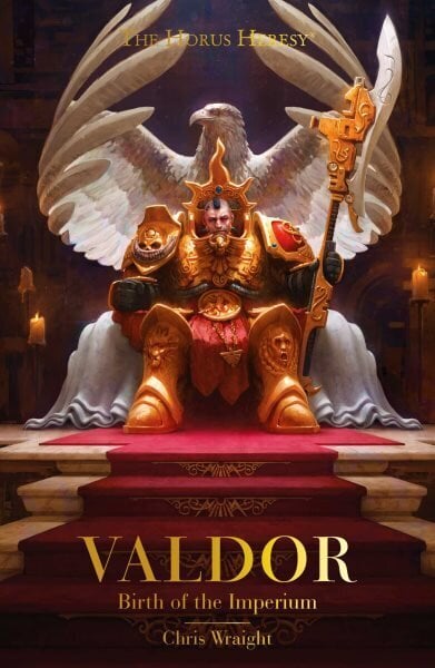 Valdor: Birth of the Imperium cena un informācija | Fantāzija, fantastikas grāmatas | 220.lv