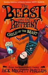 CHILD OF THE BEAST цена и информация | Книги для подростков и молодежи | 220.lv