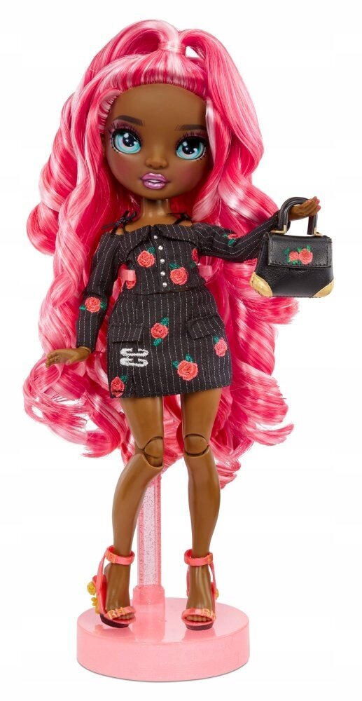 Lelle Rainbow High Daria Roselyn Fashion Doll Series 3 575733 цена и информация | Rotaļlietas meitenēm | 220.lv