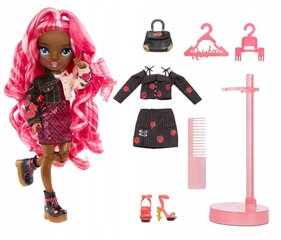 Lelle Rainbow High Daria Roselyn Fashion Doll Series 3 575733 cena un informācija | Rotaļlietas meitenēm | 220.lv