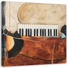 Reprodukcija Klavieru abstrakcija цена и информация | Картины | 220.lv