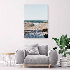 Репродукция Пляж цена и информация | Картины | 220.lv