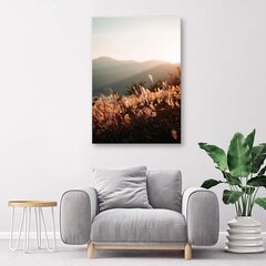 Репродукция Луг и горы цена и информация | Картины | 220.lv