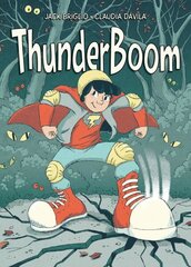 Thunderboom цена и информация | Книги для подростков и молодежи | 220.lv