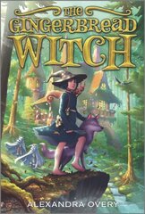 Gingerbread Witch First Time Trade ed. цена и информация | Книги для подростков и молодежи | 220.lv