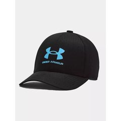 Cepure vīriešiem Under Armour 1361552-004 cena un informācija | Sieviešu cepures | 220.lv