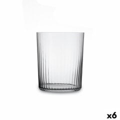 Glāze Bohemia Crystal Optic Caurspīdīgs Stikls 500 ml (6 gb.) cena un informācija | Glāzes, krūzes, karafes | 220.lv
