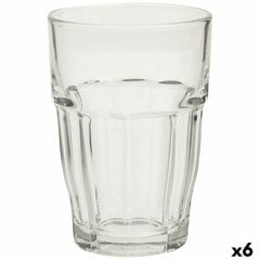 Glāze Bormioli Rocco Rock Bar Caurspīdīgs Stikls 640 ml (6 gb.) cena un informācija | Glāzes, krūzes, karafes | 220.lv
