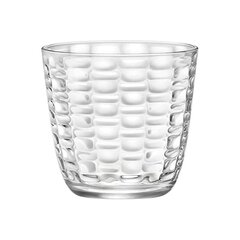 Набор стаканов Bormioli Rocco Mat 6 штук Прозрачный Cтекло 390 ml цена и информация | Стаканы, фужеры, кувшины | 220.lv
