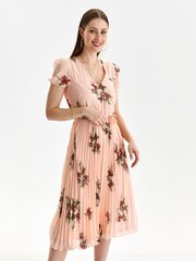 Sieviešu kleita Top Secret SSU4293JR, rozā cena un informācija | Kleitas | 220.lv