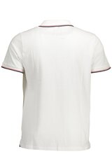 Gian Marco Venturi t-krekls vīriešiem AU00009P-CARMELO, balts cena un informācija | Vīriešu T-krekli | 220.lv
