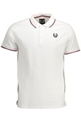 Gian Marco Venturi t-krekls vīriešiem AU00009P-CARMELO, balts cena un informācija | Vīriešu T-krekli | 220.lv