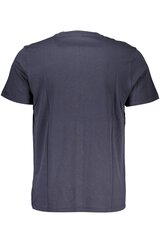 Gian Marco Venturi krekls AU00790-ORLANDO, zils цена и информация | Мужские футболки | 220.lv