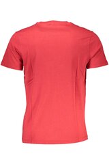 Gian Marco Venturi T-krekls vīriešiem AU00783-ATTILIO, sarkans цена и информация | Мужские футболки | 220.lv