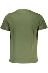 Gian Marco Venturi krekls AU00908-CAMILLO, zaļš cena un informācija | Vīriešu T-krekli | 220.lv
