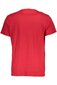 Gian Marco Venturi T-krekls vīriešiem AU00911-TUBOLAR, sarkans cena un informācija | Vīriešu T-krekli | 220.lv