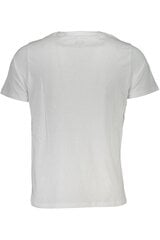 Gian Marco Venturi T-krekls vīriešiem AU00665P-CALIMERO, balts цена и информация | Мужские футболки | 220.lv