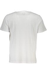 Gian Marco Venturi T-krekls vīriešiem AU00785-ILARIO, balts cena un informācija | Vīriešu T-krekli | 220.lv