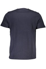 Gian Marco Venturi krekls AU00786-ITALO, zils цена и информация | Мужские футболки | 220.lv