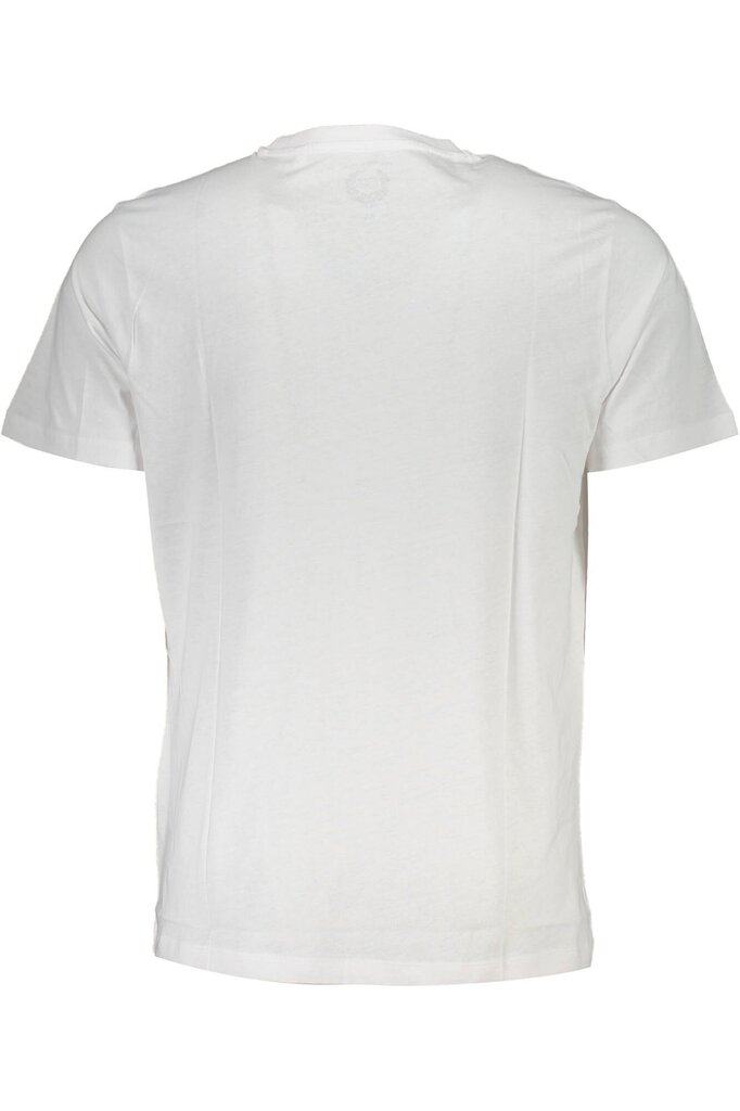 Gian Marco Venturi krekls AU00786-ITALO, balts cena un informācija | Vīriešu T-krekli | 220.lv