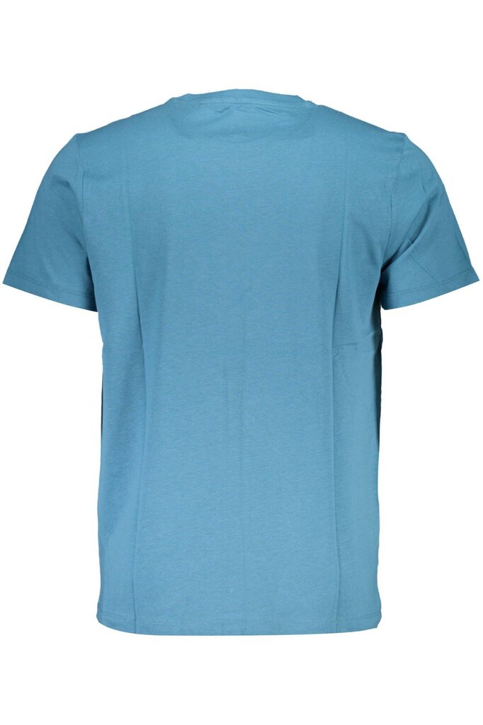 Gian Marco Venturi krekls AU00789-MARINO, zils cena un informācija | Vīriešu T-krekli | 220.lv