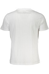 Gian Marco Venturi t-krekls vīriešiem AU00782-ALVARO, balts цена и информация | Мужские футболки | 220.lv