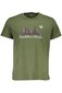 Gian Marco Venturi vīriešu krekls AU00782-ALVARO, zaļš cena un informācija | Vīriešu T-krekli | 220.lv