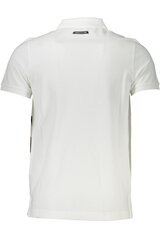 Cavalli Class vīriešu t-krekls QXT64A-JD060, balts цена и информация | Мужские футболки | 220.lv