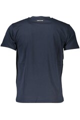 Cavalli Class vīriešu krekls QXT60G-JD060, zils цена и информация | Мужские футболки | 220.lv
