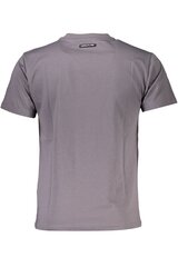 Cavalli Class vīriešu t-krekls QXT60C-JD060, pelēks cena un informācija | Vīriešu T-krekli | 220.lv