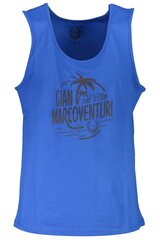 Gian Marco Venturi krekls AU000791-ROLANDO, zils cena un informācija | Vīriešu T-krekli | 220.lv