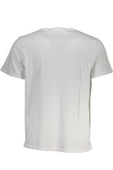 Gian Marco Venturi krekls AU00909-CALIMERO, balts cena un informācija | Vīriešu T-krekli | 220.lv